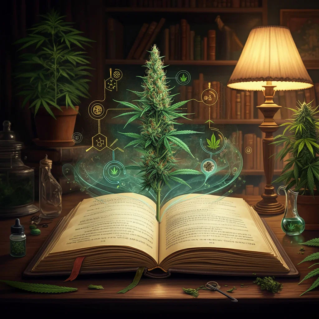 A Cannabis Connoisseur’s Guide to Terpenes