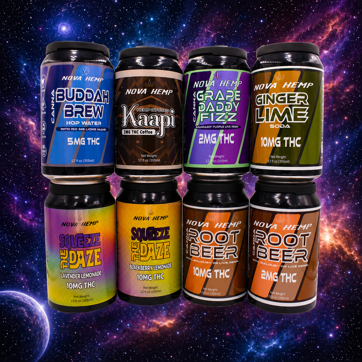 What Are THC Drinks? A Complete Guide to Cannabis-Infused Beverages
