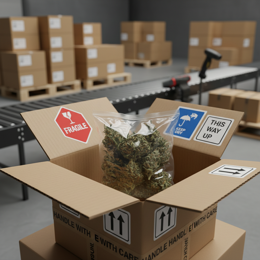 Building Your Brand: The Benefits of Sourcing Premium Wholesale CBD Flower
