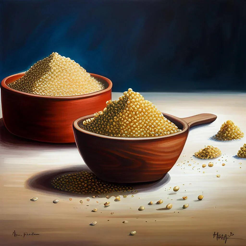 Hulled Hemp Heart Protein: A Powerhouse for Your Health