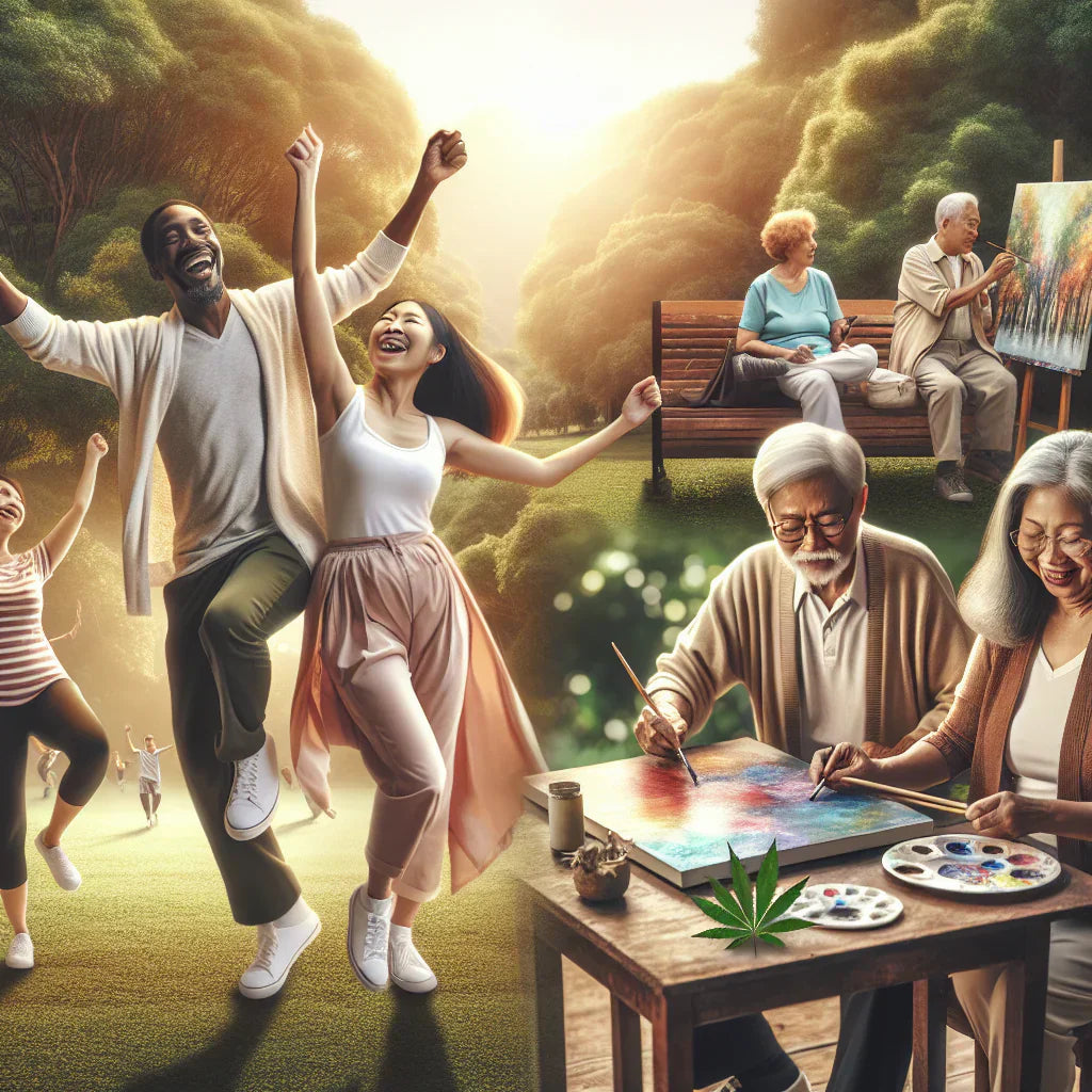 Discover How THC Might Be the Key to Reversing Brain Aging
