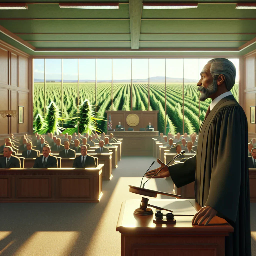 Breaking Boundaries in Hemp Legality: The 4th Circuit Court's Landmark Decision