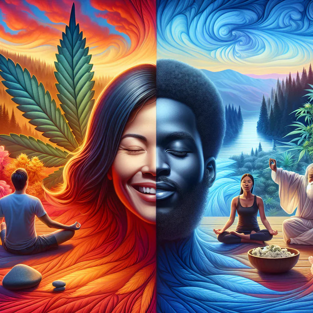 What's the Difference Between THC and THCa