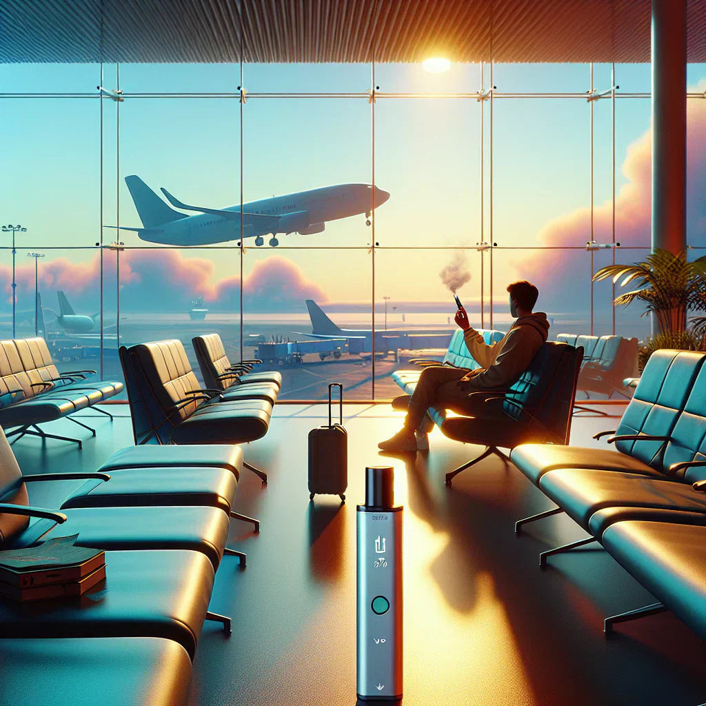 Can You Fly With THCa Vape?