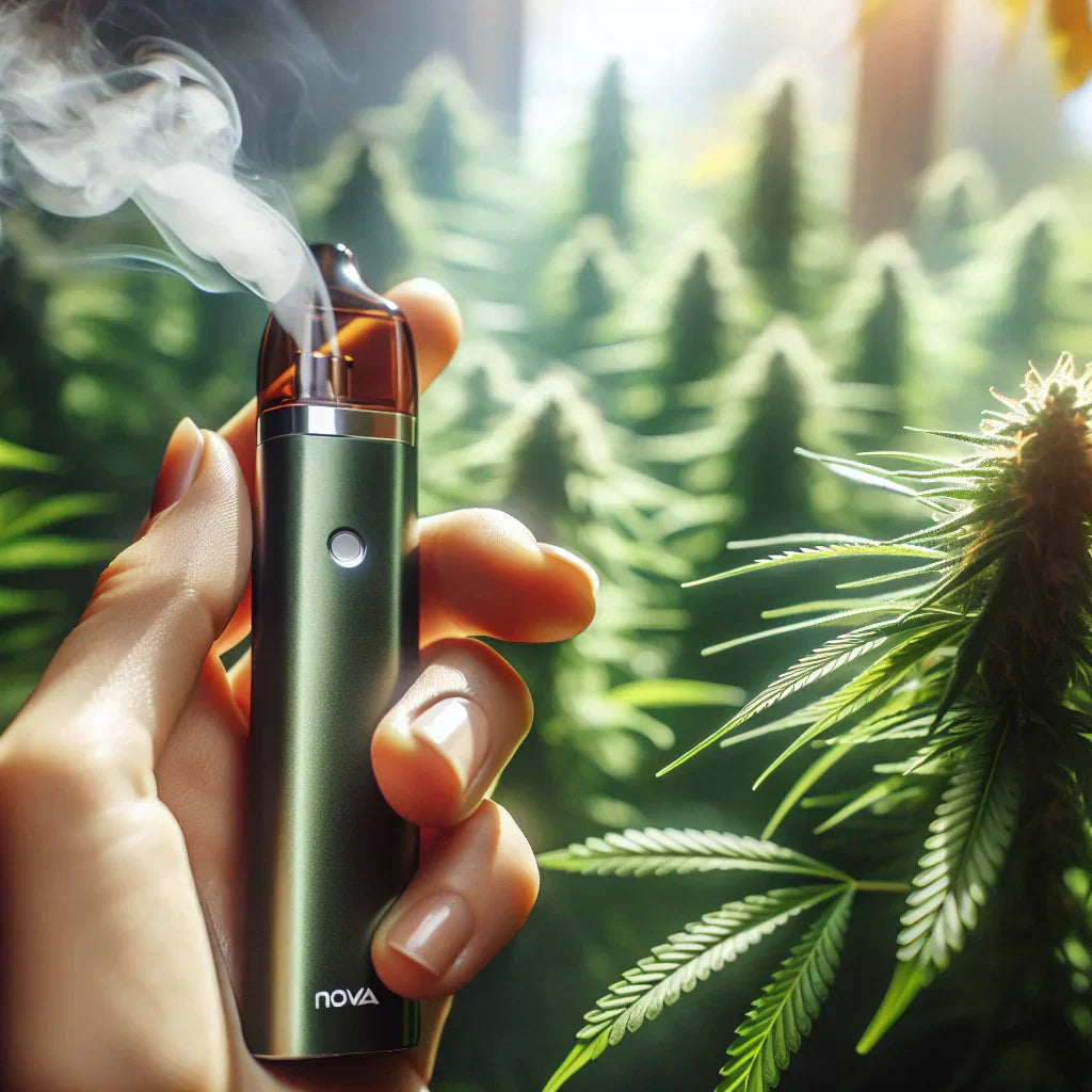 Does THCa Vape Get you High?