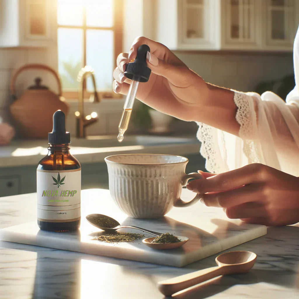 How to Use CBD Tincture: A Guide for First-Time Users