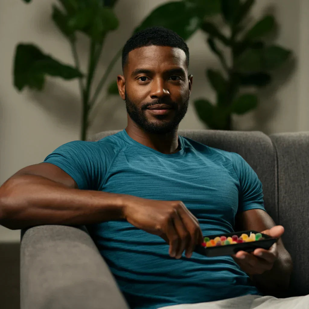 What Do CBD Gummies for Men Do?