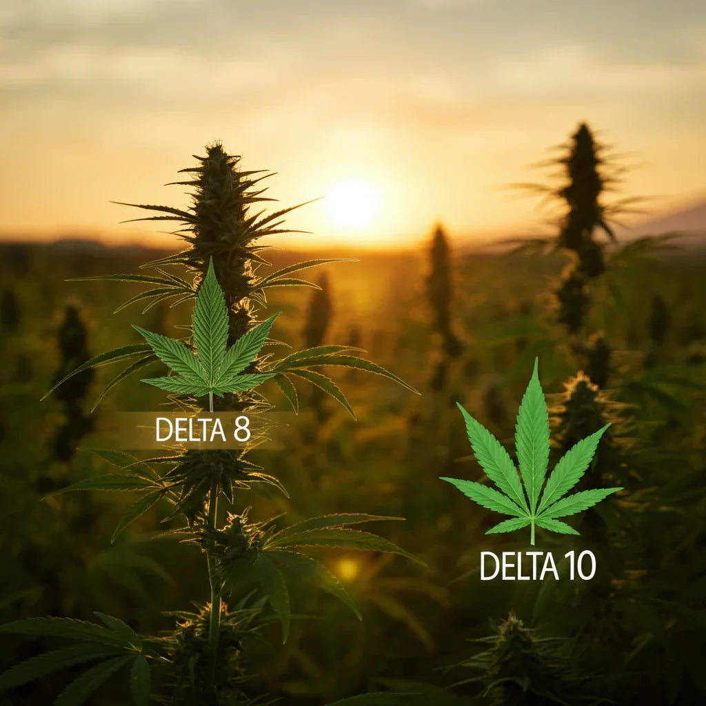 Is Delta 10 Stronger than Delta 8? Comparing the Effects