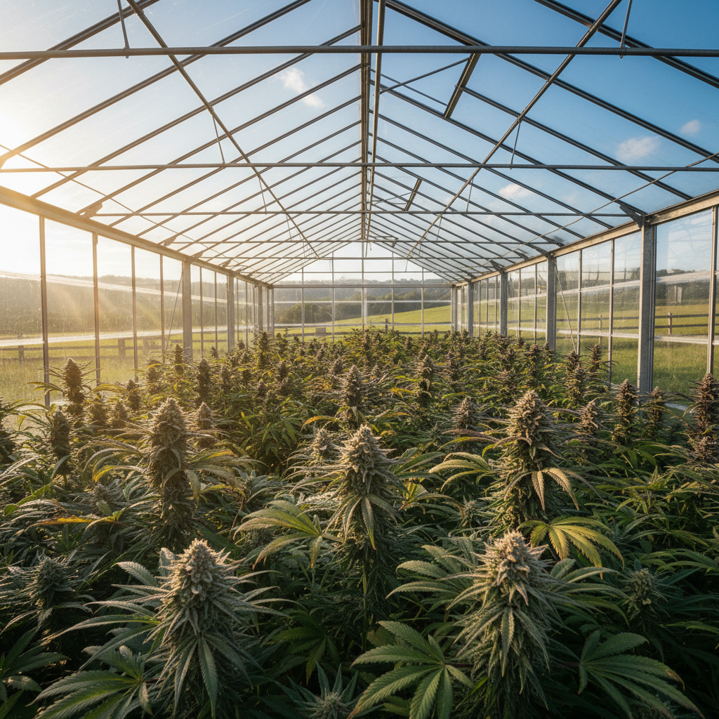 From Farm to Flower: The Journey of Premium THCa Bud