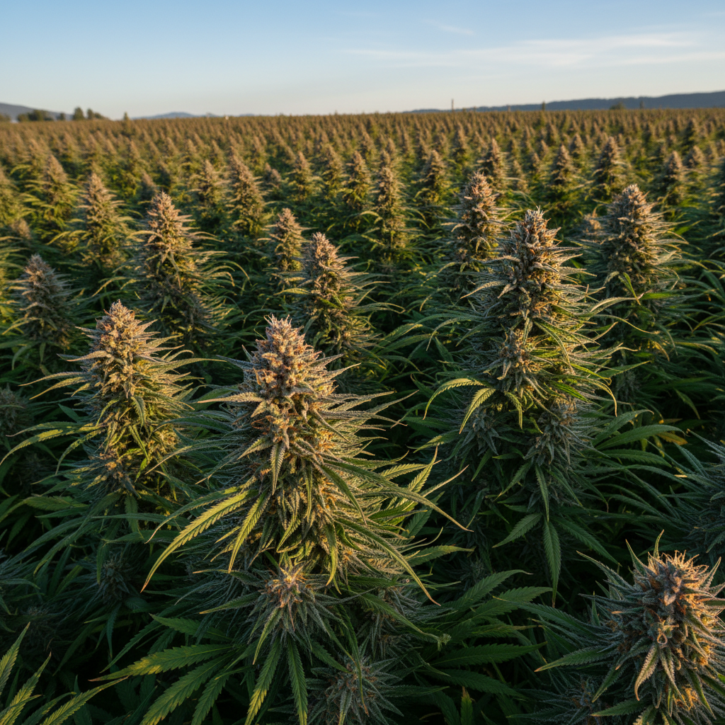 Cultivating Your Calm: How Delta 8 Flower Can Enhance Evening Routines