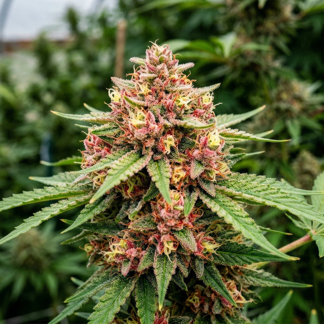 Pink Lemonade Strain: The Sweet-Tart THCa Flower