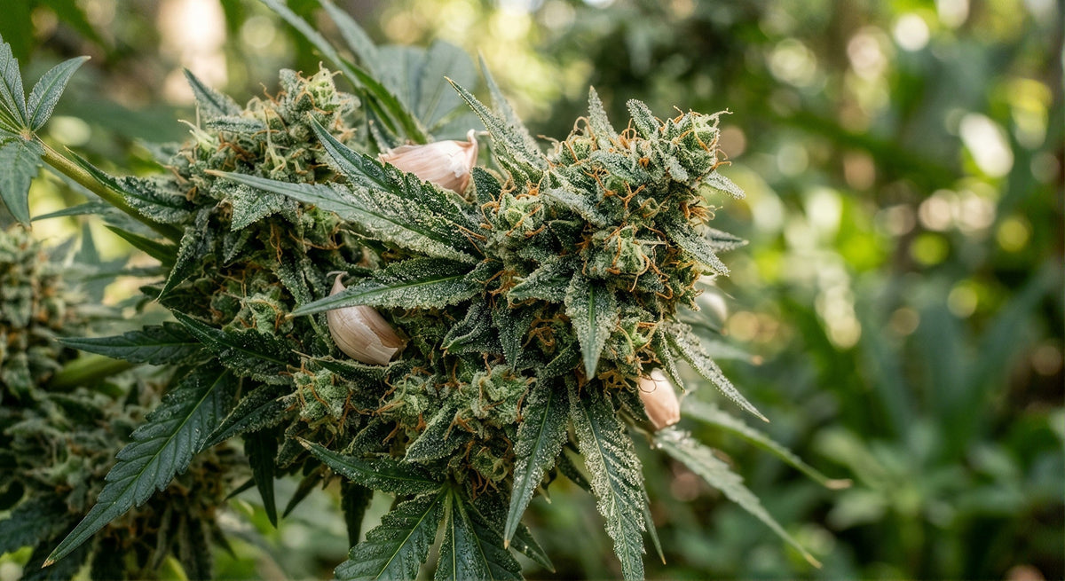 GMO Strain: The Pungent, High-THCa Indica Explained