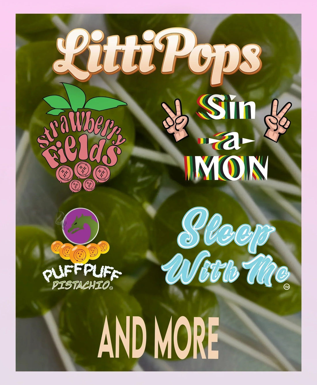 LittiPops: Treat Yourself