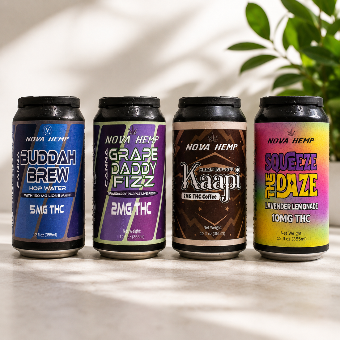 How Long Do THC Drinks Last? Duration, Dosing, and Tips