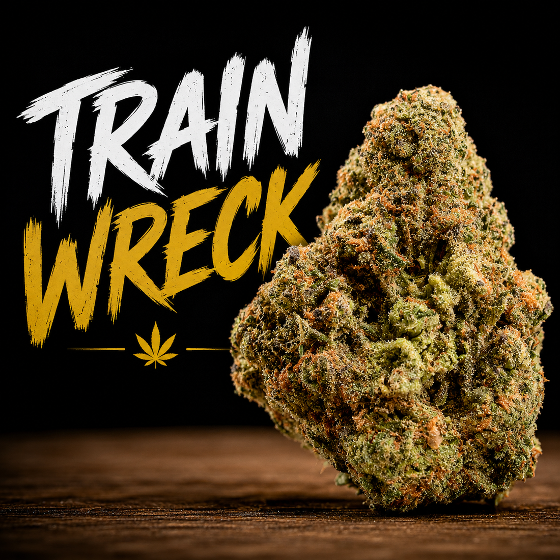 Trainwreck Strain: Why This Heritage Classic Belongs in Your 2026 Rotation