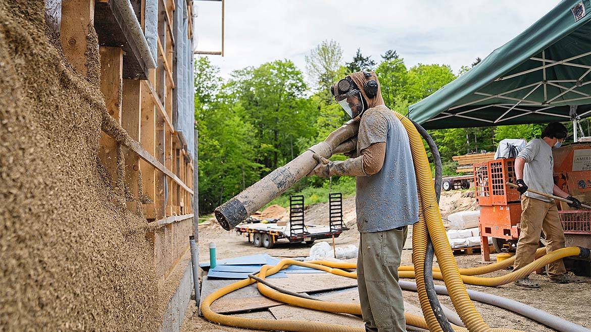 Hemp: The Future of Construction