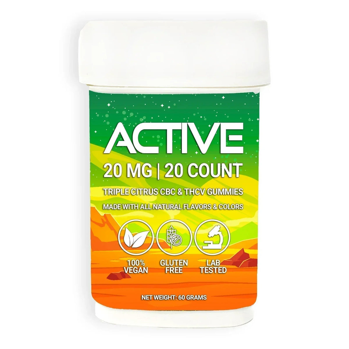 THC-V Gummies: Benefits and Dosage