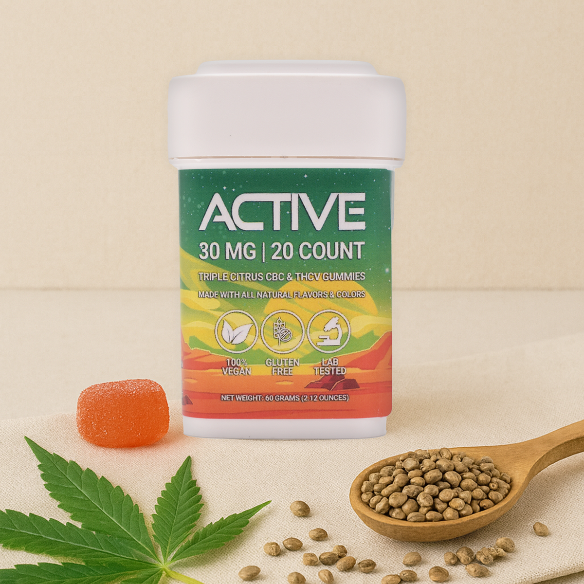 Broad Spectrum Hemp Products: Exploring THC-Free Edibles