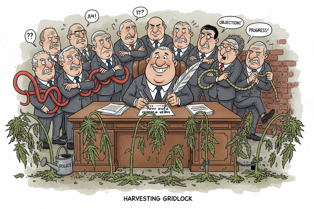 Hemp Industry Under Siege: Economic Impact and the Fight for Survival