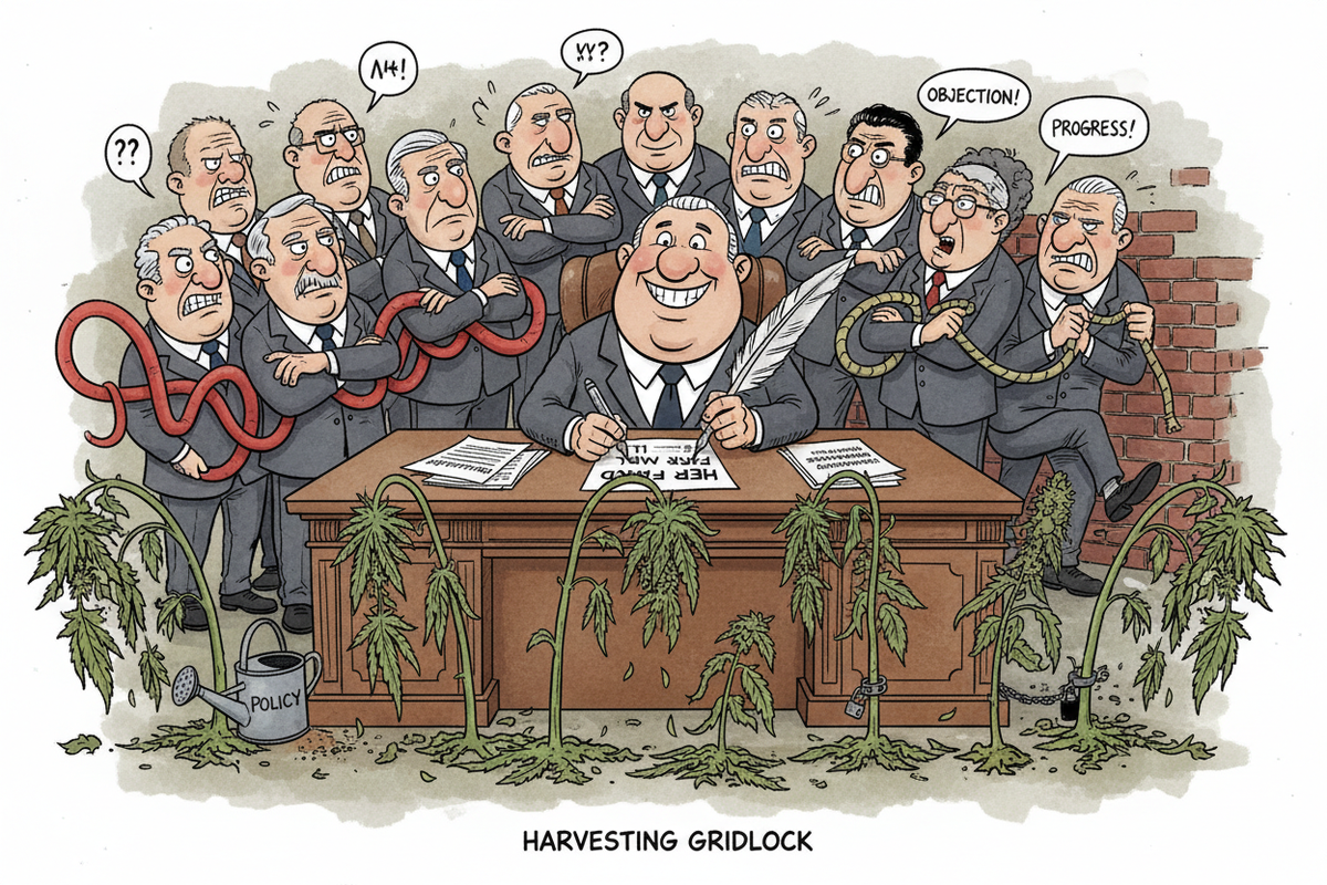 Hemp Industry Under Siege: Economic Impact and the Fight for Survival