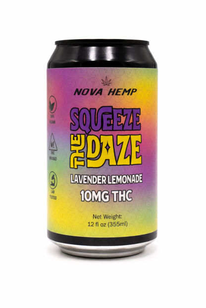 THC Drinks: A Beginner's Guide to Hemp-Derived Beverages