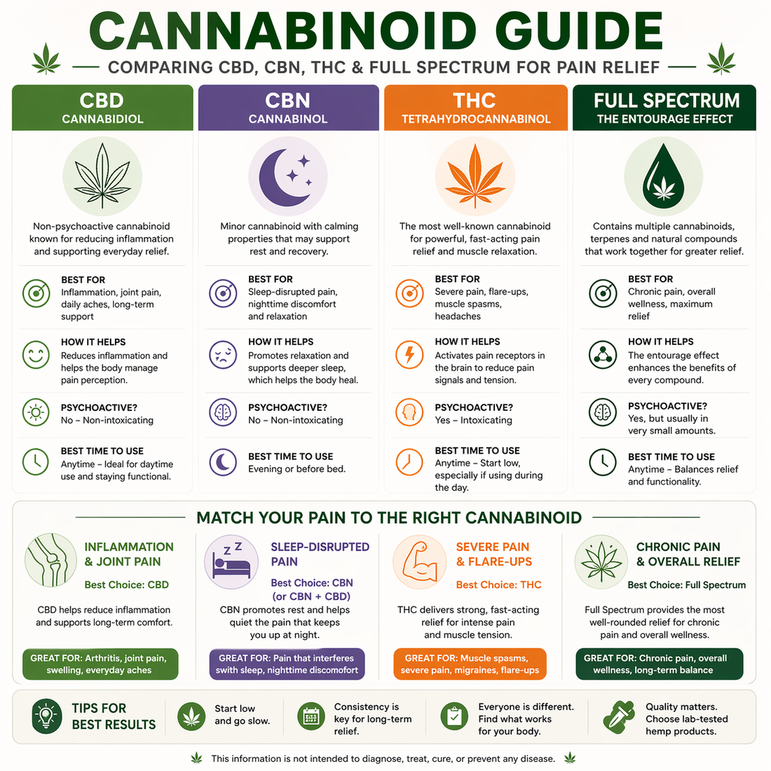 The Best Gummies for Pain: How Hemp-Derived Options Can Help