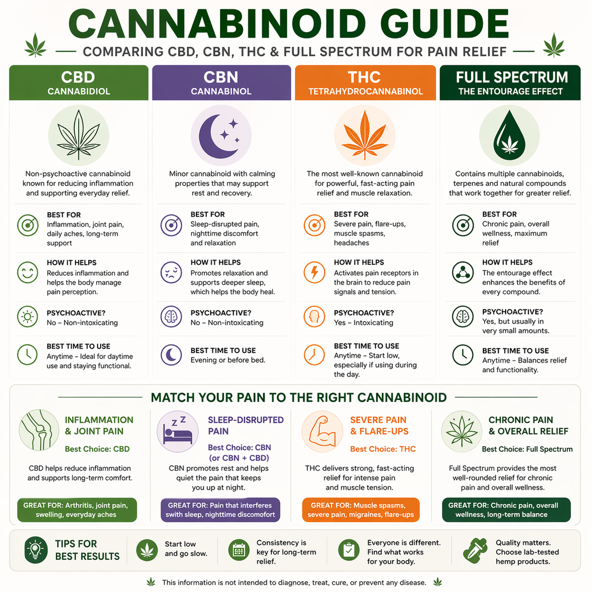The Best Gummies for Pain: How Hemp-Derived Options Can Help