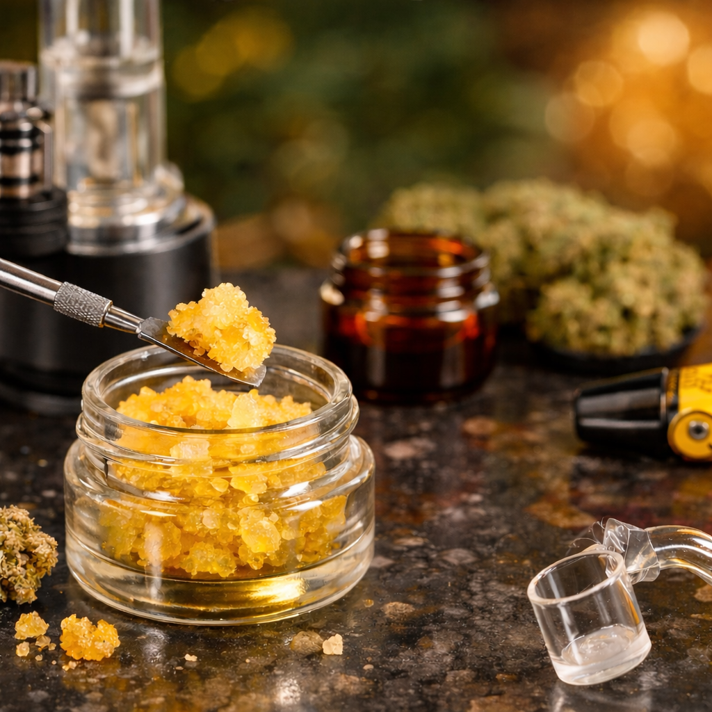 Exploring THCa Dabs: Potency, Purity, and How to Get Started