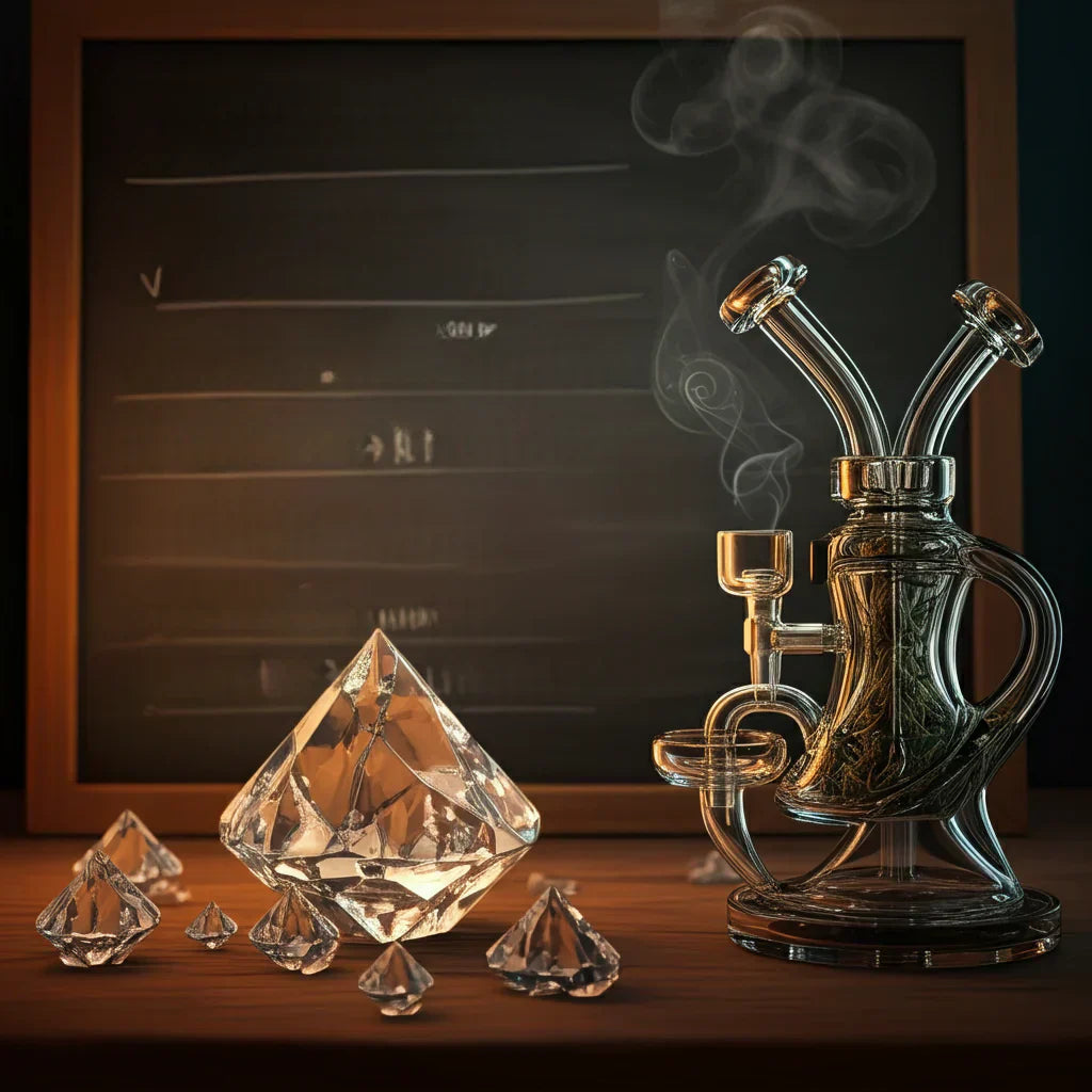 How to Smoke THCa Diamonds: A Step-by-Step Guide