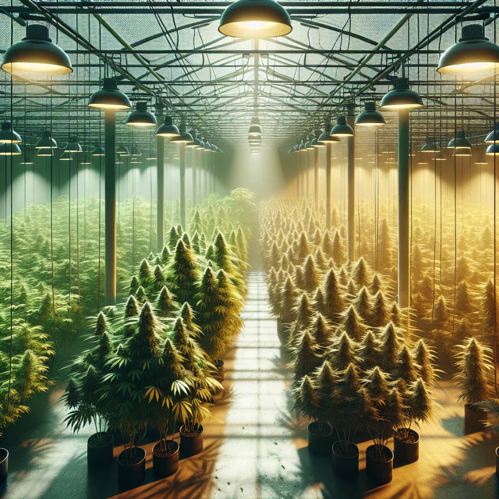 “Greenhouse vs. Indoor: Why Greenhouse THCa Flower Reigns Supreme”