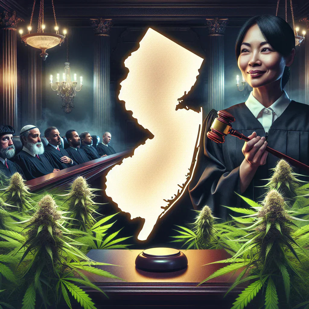 A New Dawn for Hemp in New Jersey - Order THC Edibles Online with Confidence
