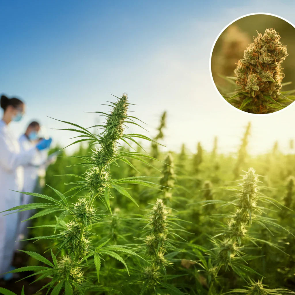 Is THCa Flower Sprayed? Debunking the Myths...