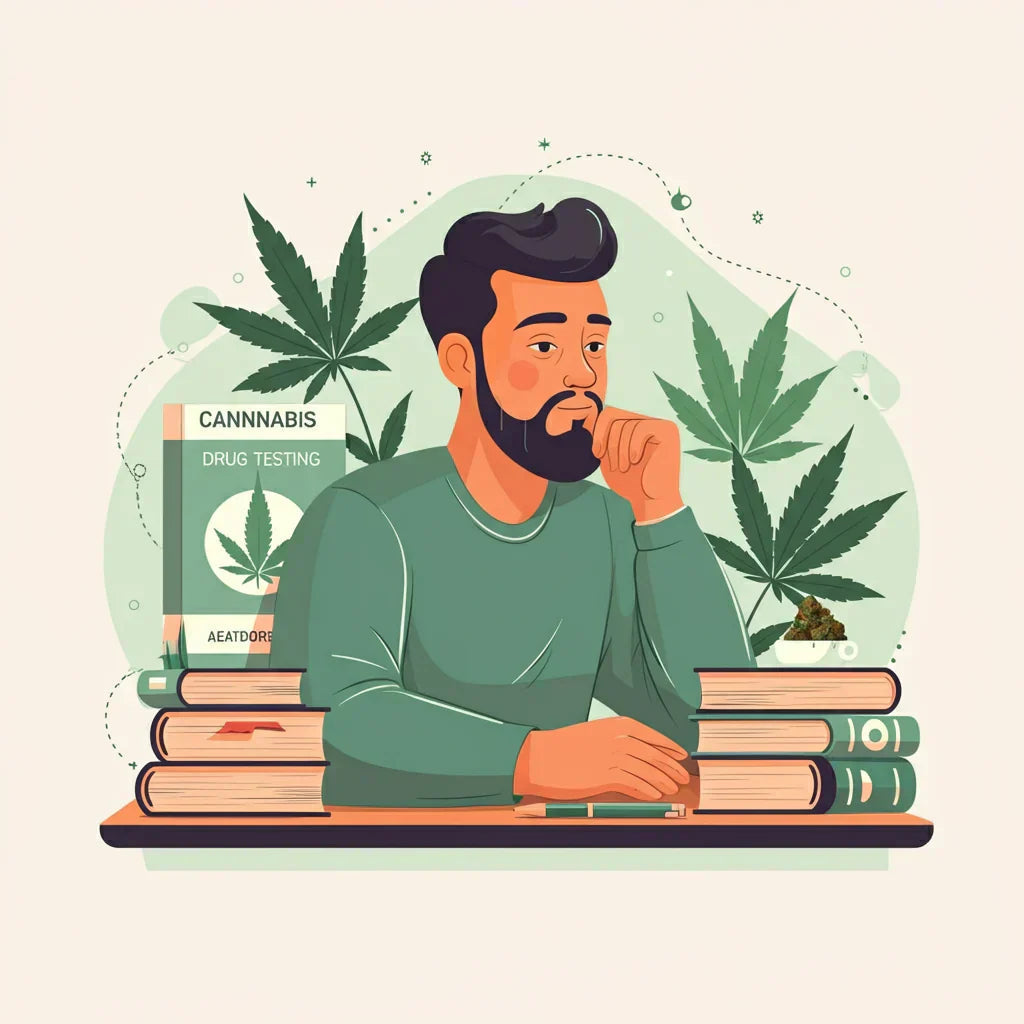 Does THCa Show Up on a Drug Test?