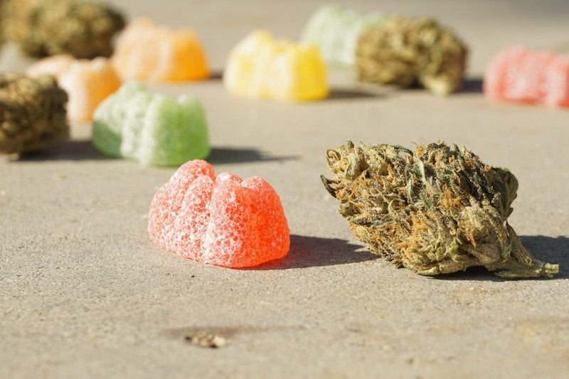Can You Buy THC Gummies Online?