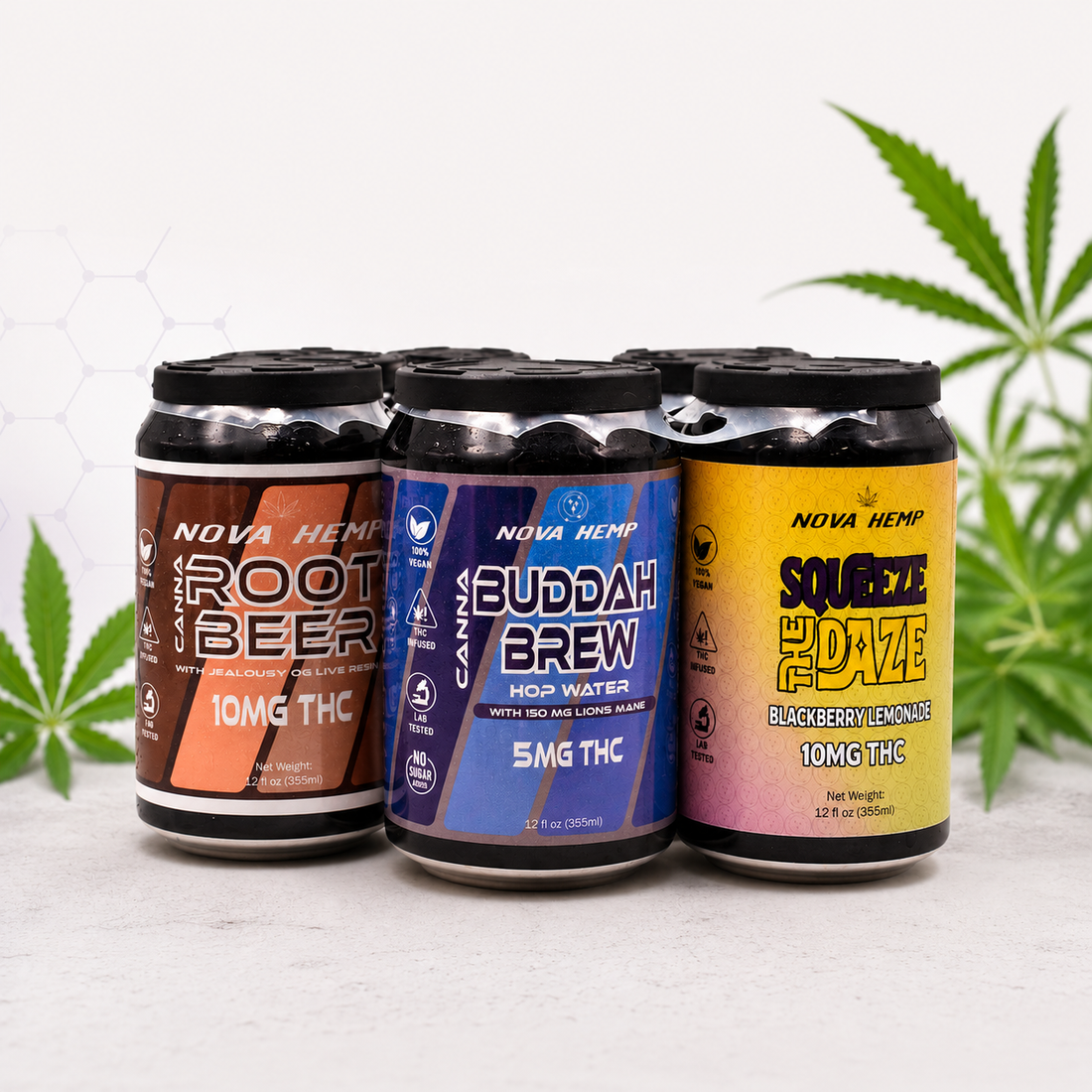 Are THC Drinks Bad for You? Safety, Side Effects, and What to Know