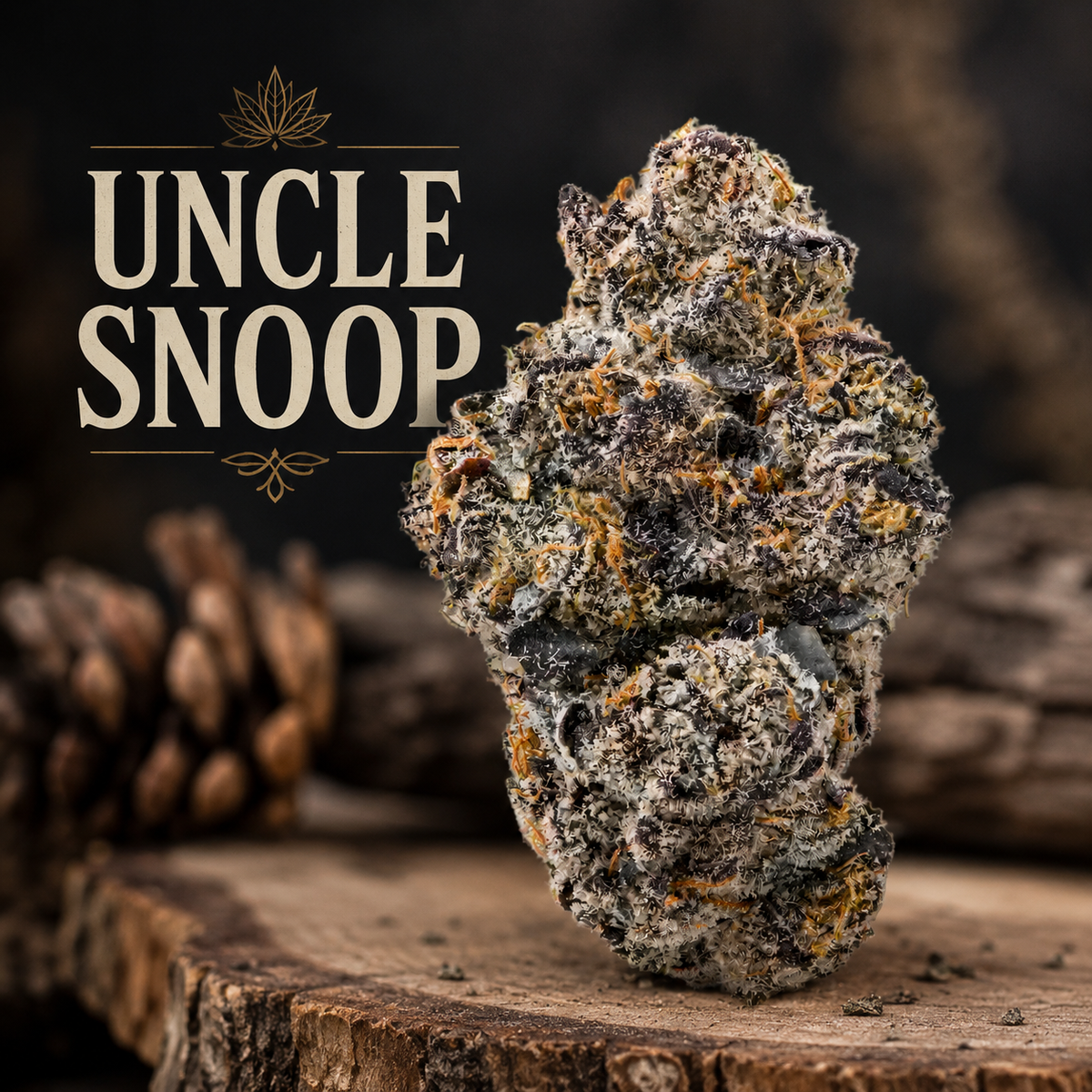 Uncle Snoop Strain: Inside NOVA Hemp's Iconic Celebrity-Lineage Hybrid