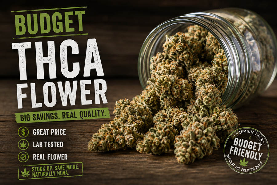 Budget Flower