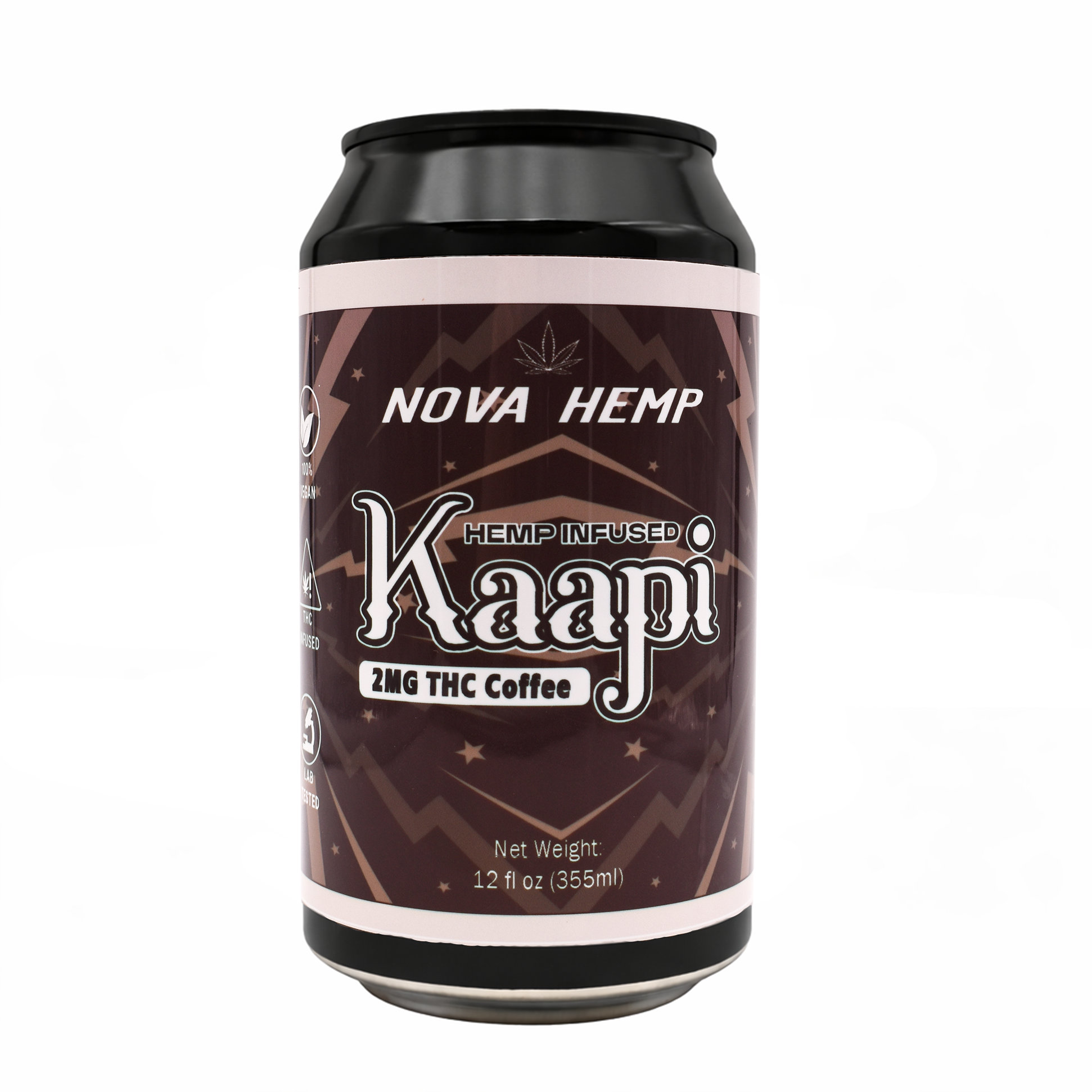 Kaapi THC Infused Coffee