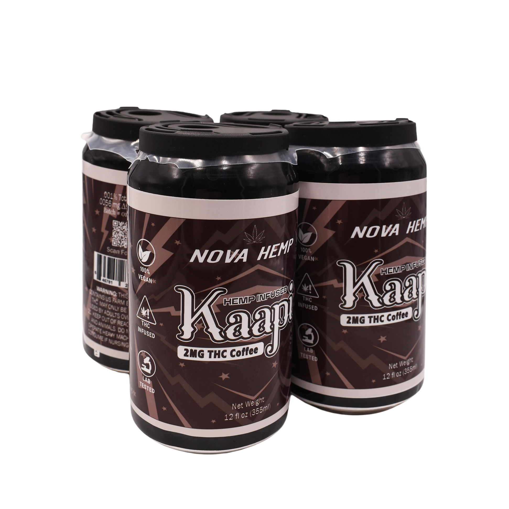 Kaapi THC Infused Coffee
