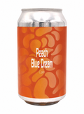 Peach Blue Dream