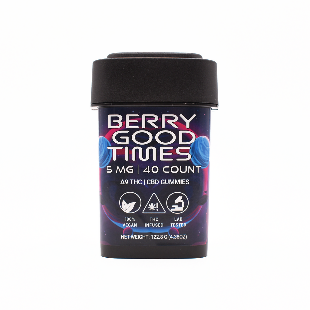 Berry Good Times