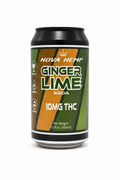 Ginger Lime Soda
