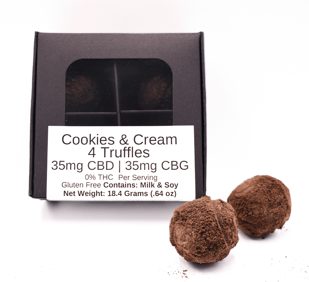 Infused Truffles
