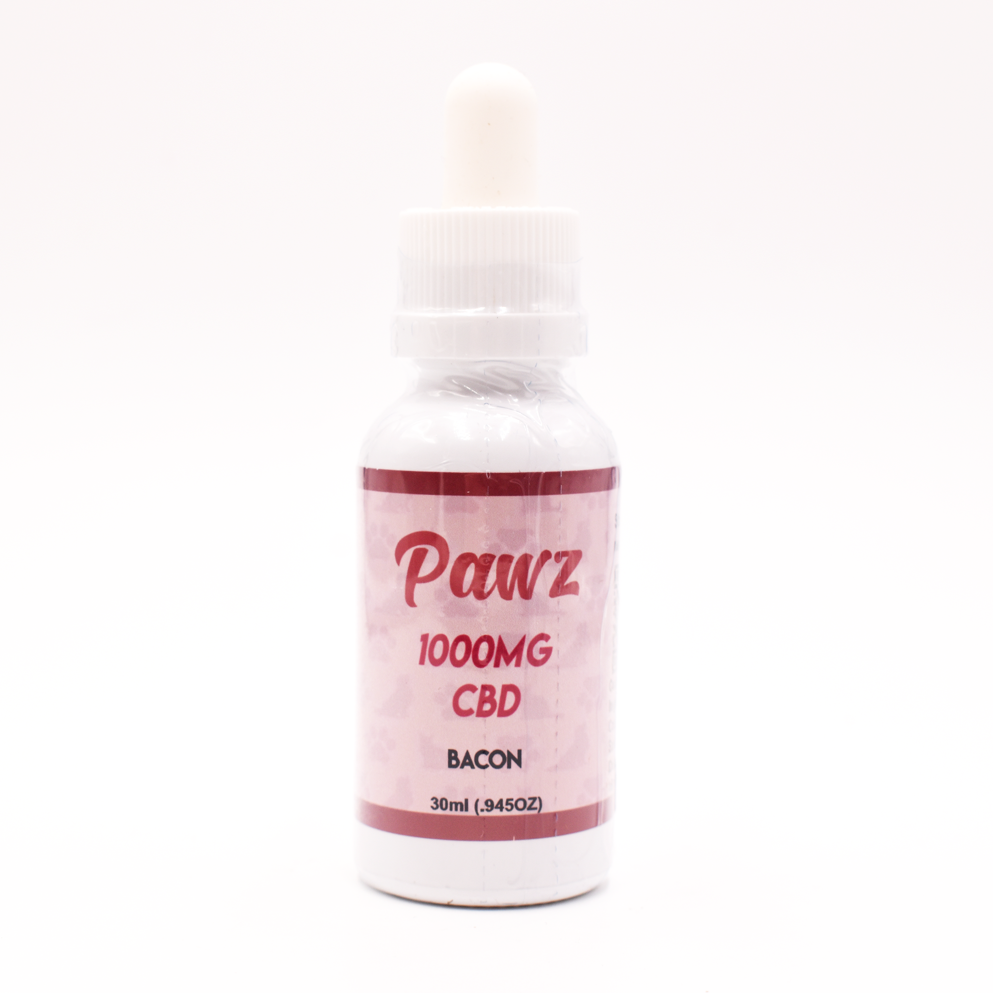 Pawz Bacon Tincture Wholesale Bundle