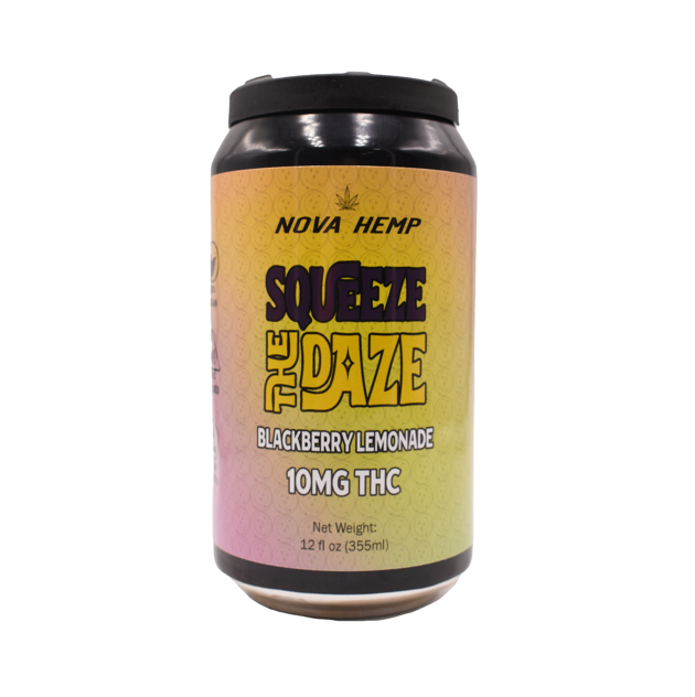 Squeeze The Daze Lemonade