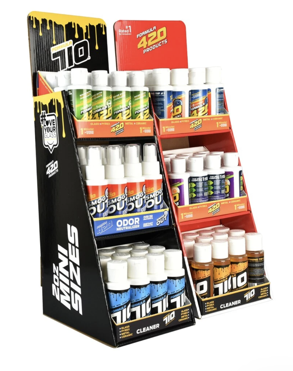 Formula 420 & Formula 710 Cleaner | 2oz