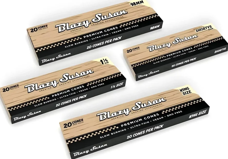 Blazy Susan Papers