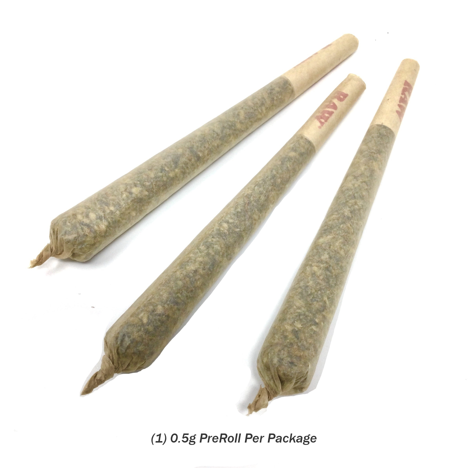THCa Pre-Rolls w/ Concentrate