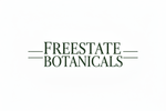 Freestate Botanicals Extra Large Wordmark Logo
