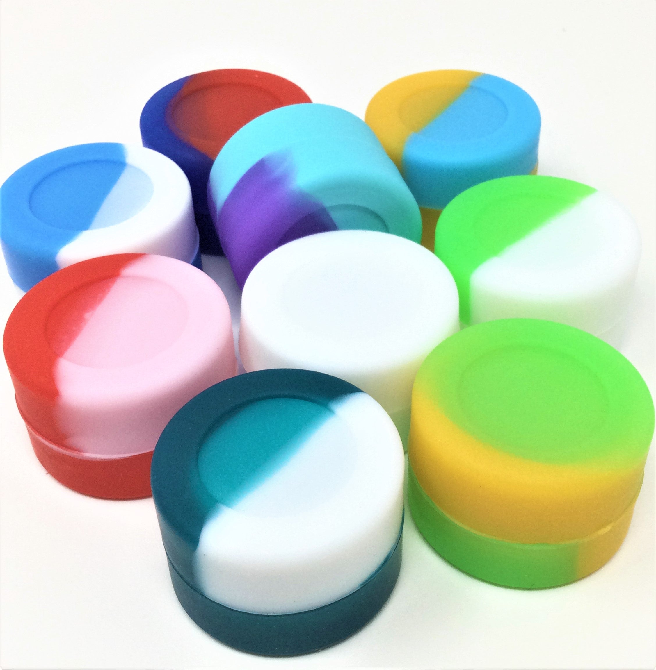 Silicone Containers
